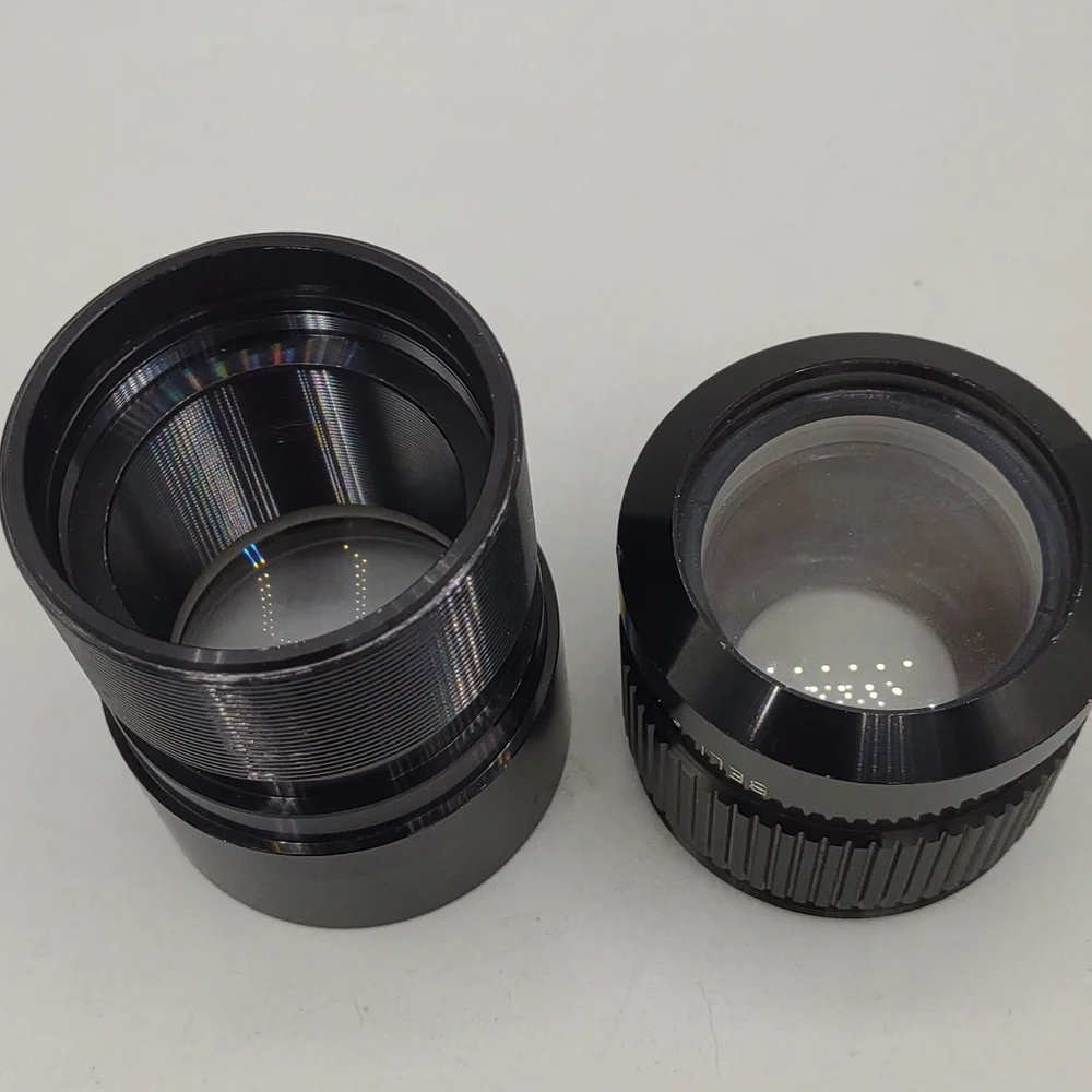 Vintage bell & Howell lot projection projector lens 2